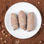 Kaju Anjeer Roll